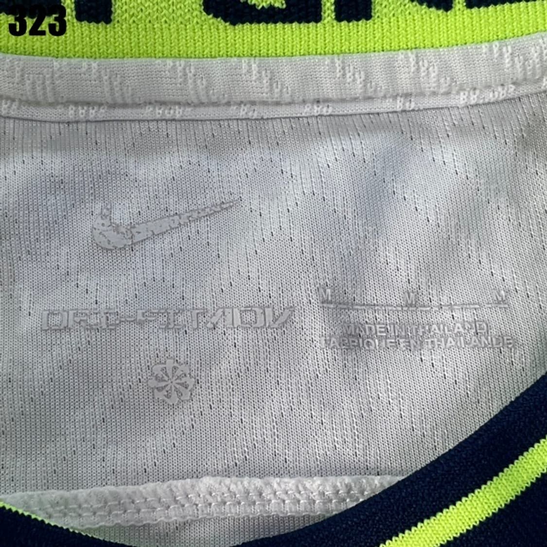 나이키 토트넘 유니폼 화이트  상품이미지2