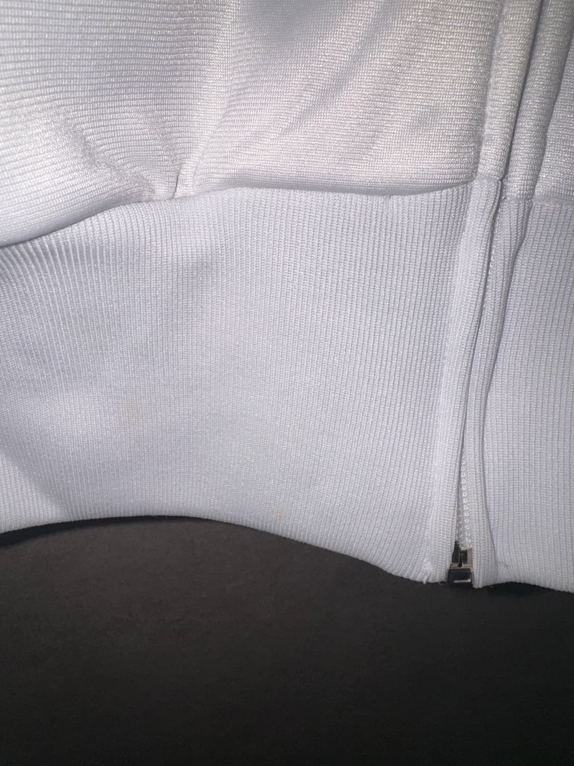 대장⭐️ 아디다스 파이어버드 화이트 금장 져지 상품이미지6