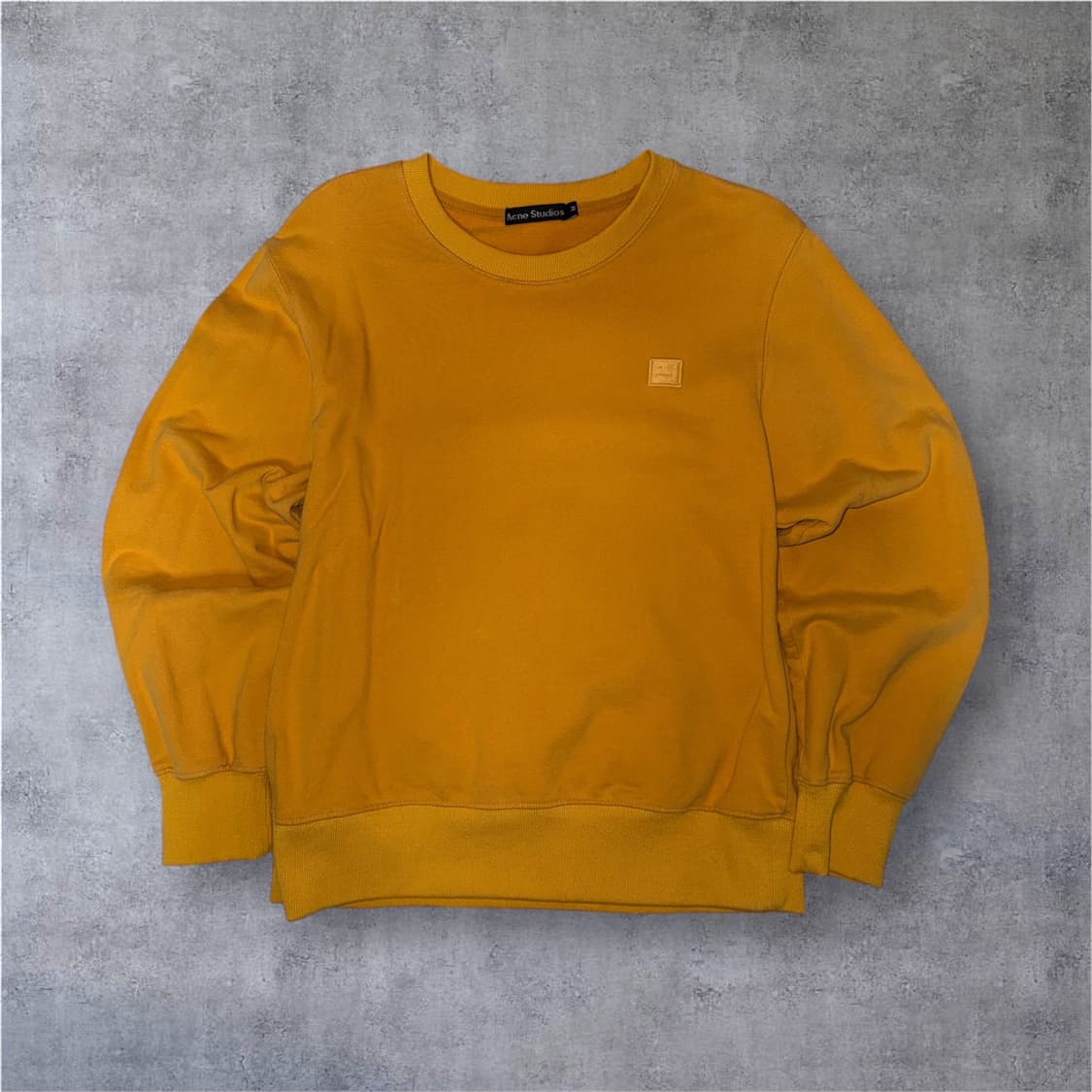 아크네스튜디오 포바 페이스 맨투맨 상품이미지1