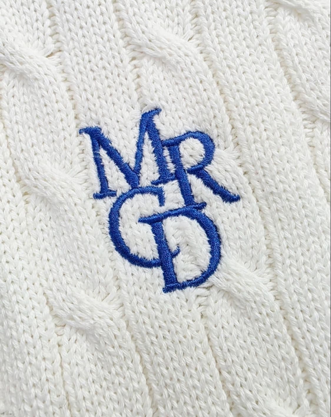 마르디 메크르디 케이블 맥시 스커트 ~55반 상품이미지6