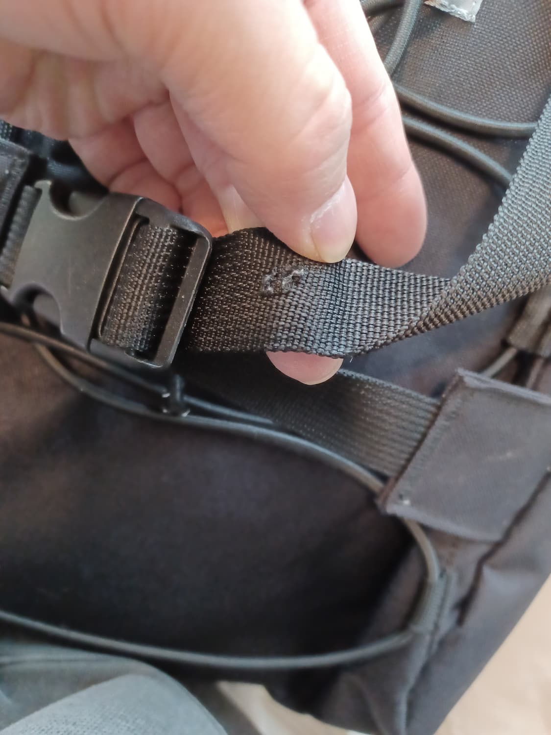 칼하트 킥플립 백팩  상품이미지8