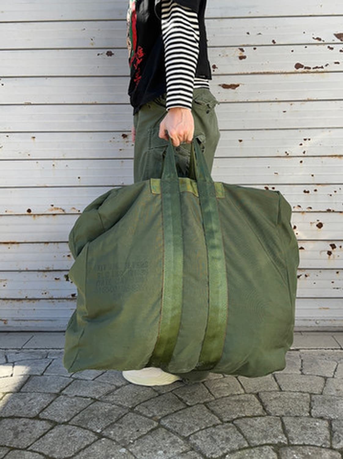 미군 조종사 지급 키트백 상품이미지10