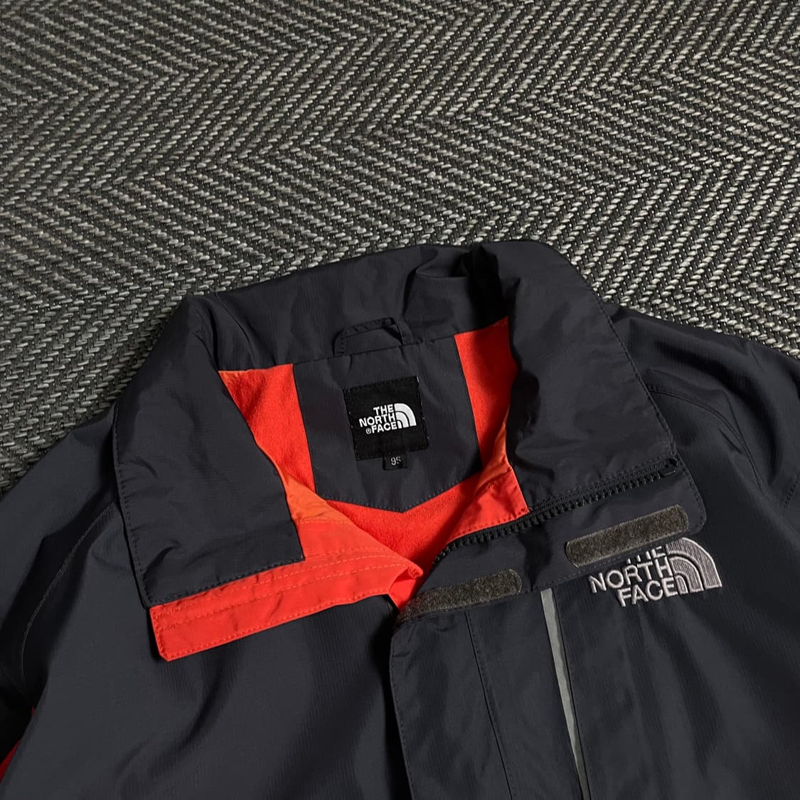 노스페이스 하이벤트 배색 마운틴 자켓o 4846 상품이미지4