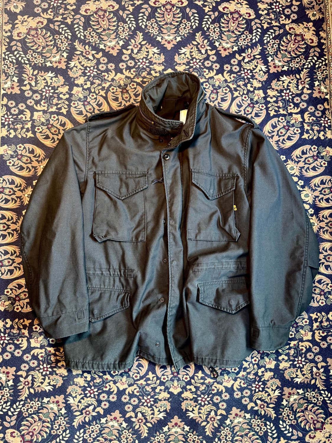 알파 인더스트리 M-65 필드자켓  상품이미지1