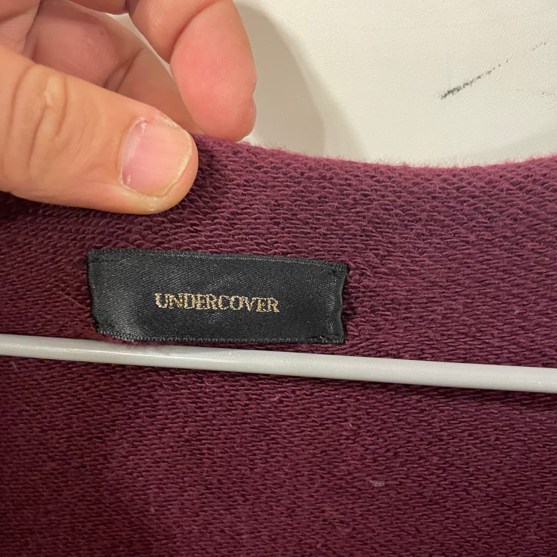 언더커버 트랜스포머 자켓 3 상품이미지4