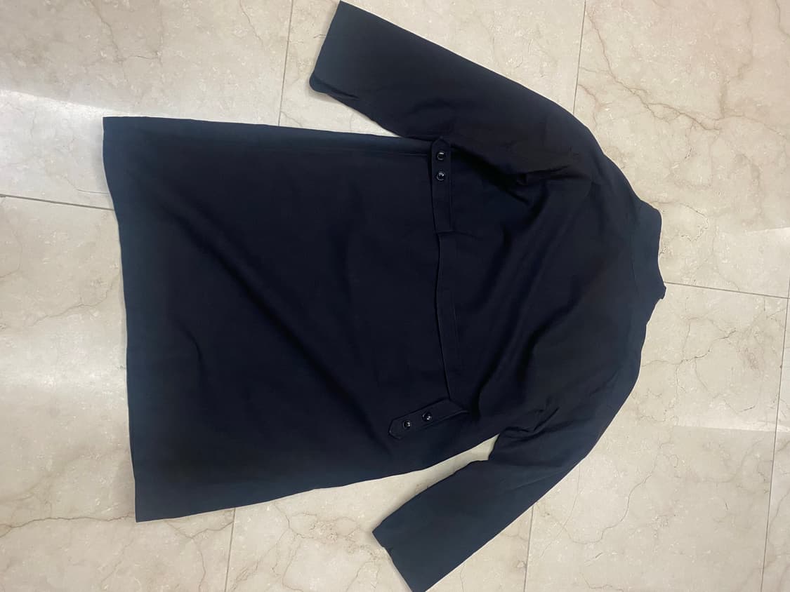 Engineered Garments MG Coat 블랙 ( s ) 상품이미지3
