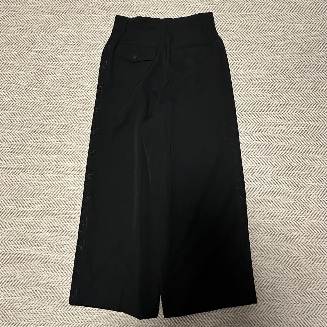COMME DES GARCONS tricot wide pants 상품이미지2