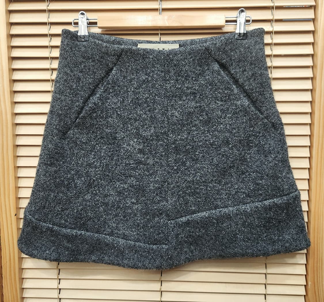 (새상품급)마르니 버진울 미니스커트M 상품이미지1