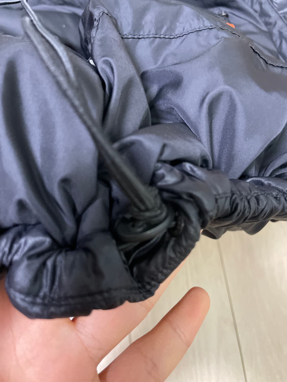 노스페이스 눕시 온볼패딩 상품이미지5