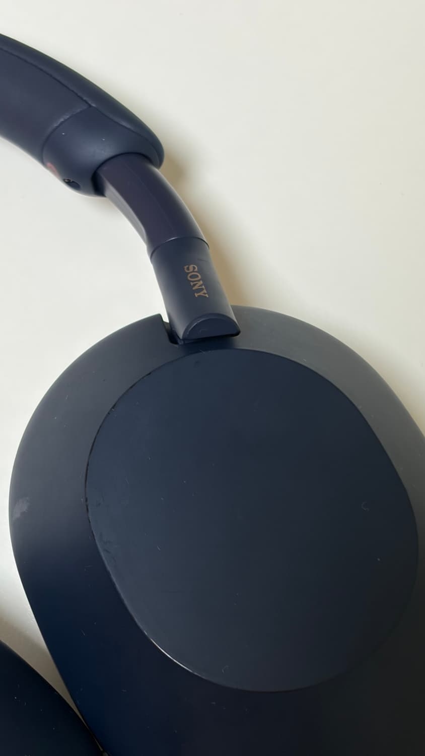소니 wh1000xm5 네이비 상품이미지2