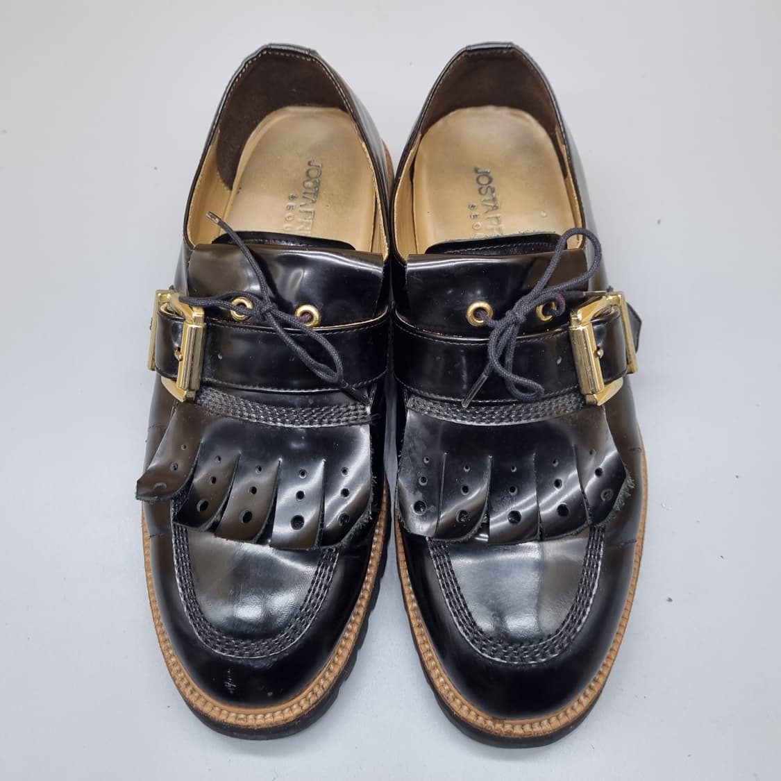 조스타 남성로퍼 실사이즈260 상품이미지2