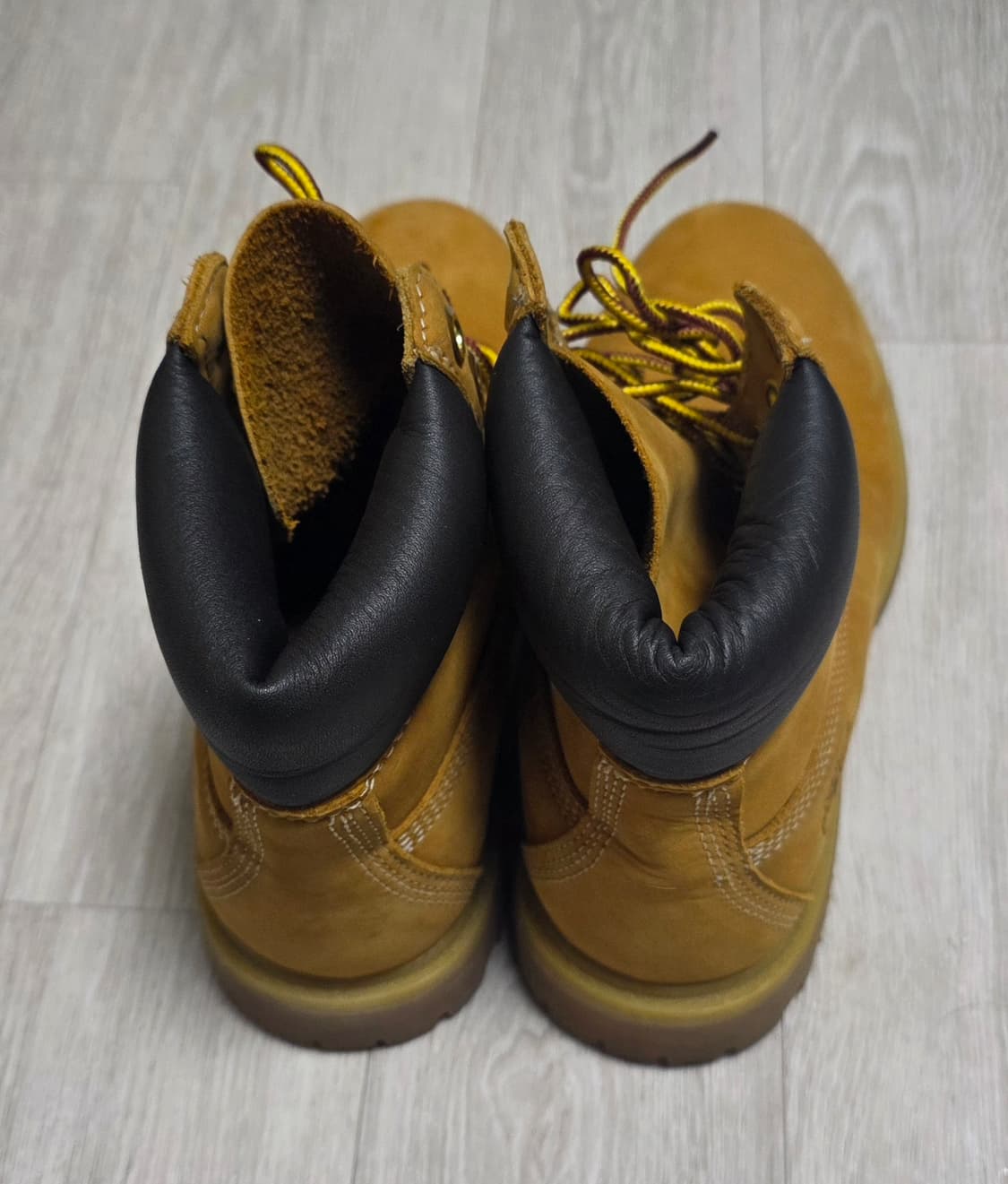 팀버랜드 6인치 워터프루프 프리미엄 여성부츠(5.5w) 상품이미지4