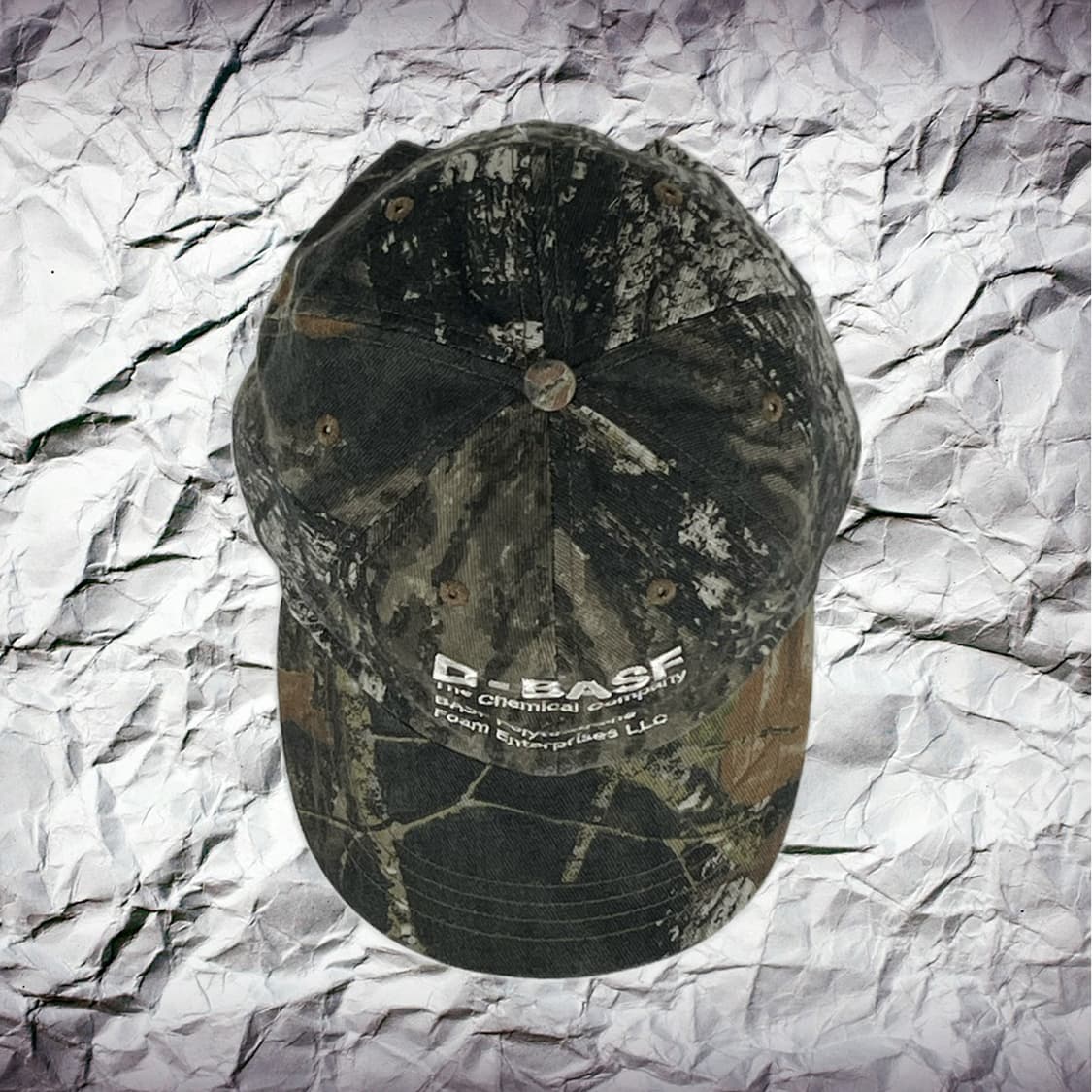 빈티지 카모캡 상품이미지5