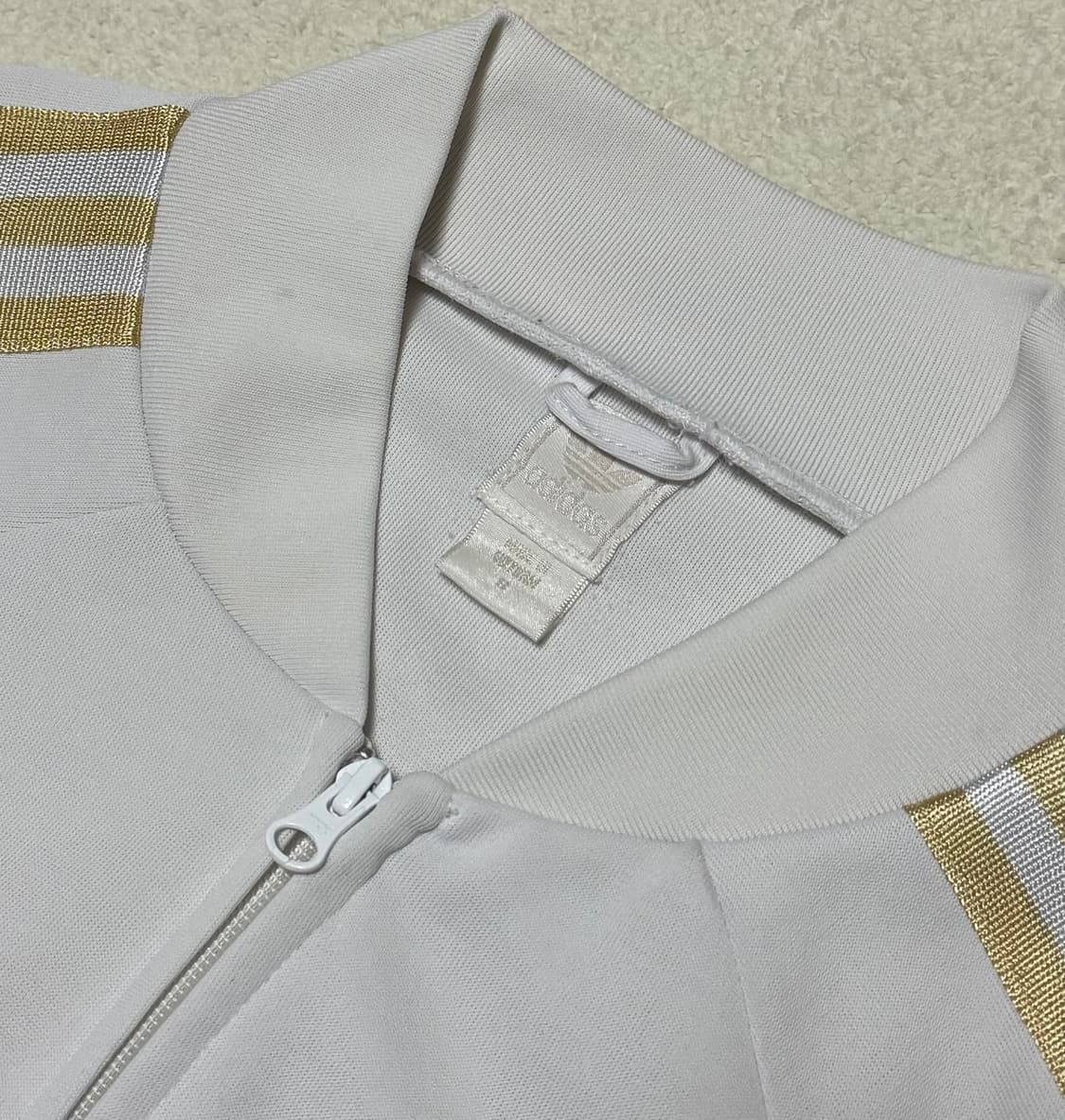 아디다스 흰골 져지 상품이미지5