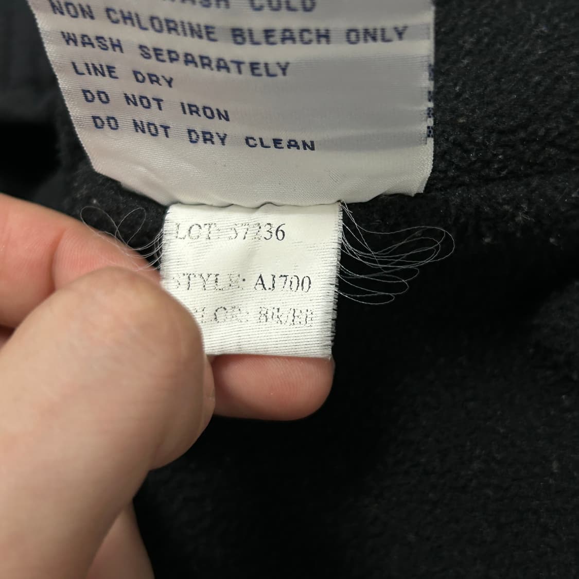 마제스틱 화이트삭스 오왼자켓(L) 상품이미지4