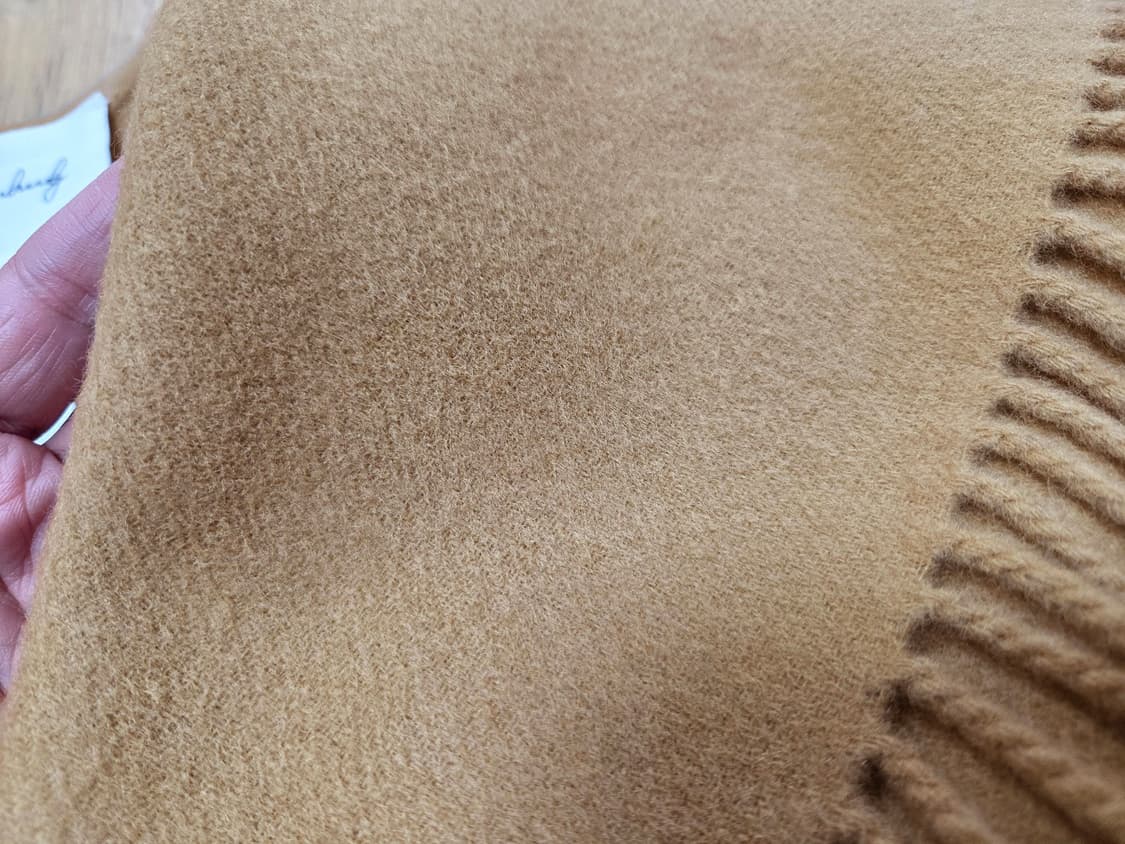 미씽유얼레디(missing you already) 프린지카라 벨티드 울코 상품이미지4