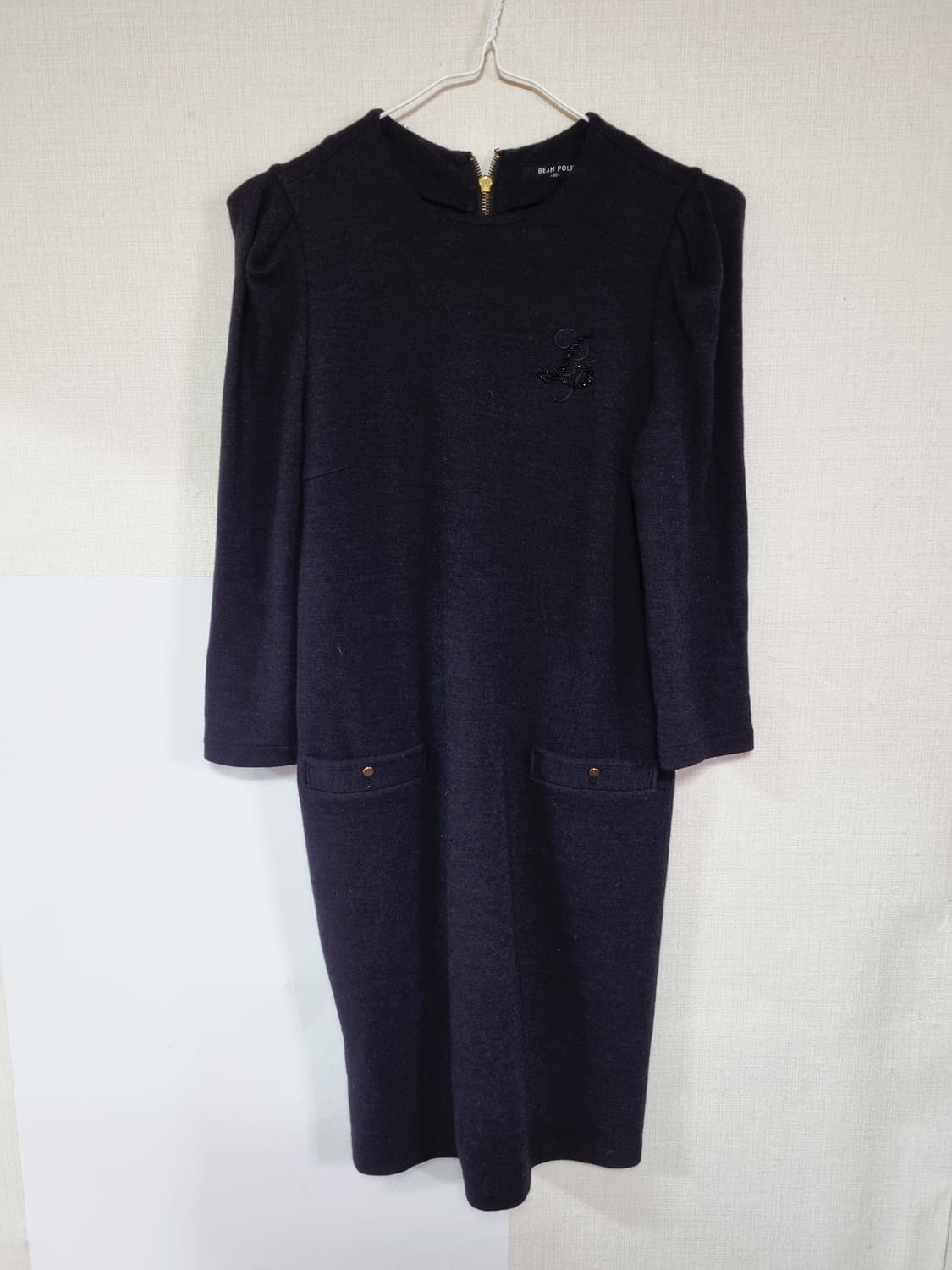 빈폴 겨울 원피스 상품이미지1