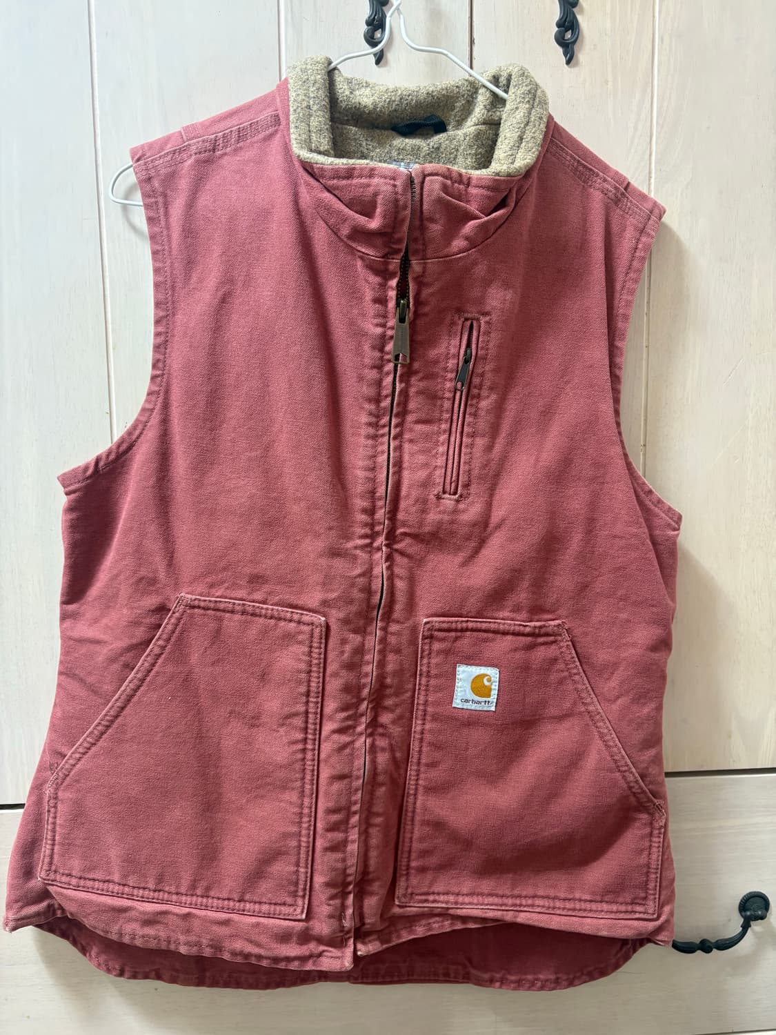 칼하트 조끼 상품이미지1