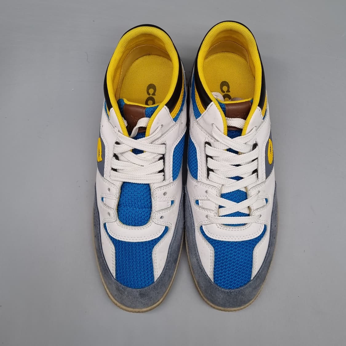 코치 시티솔 남성미드250 상품이미지2