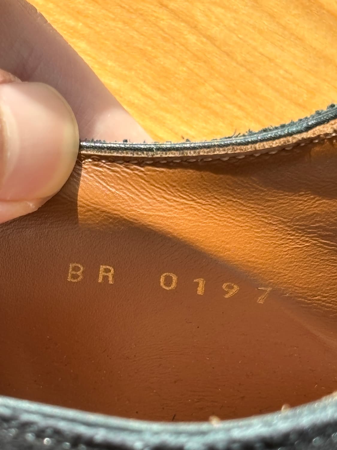 Givenchy Suede Derby Shoes 42 / 270 상품이미지8