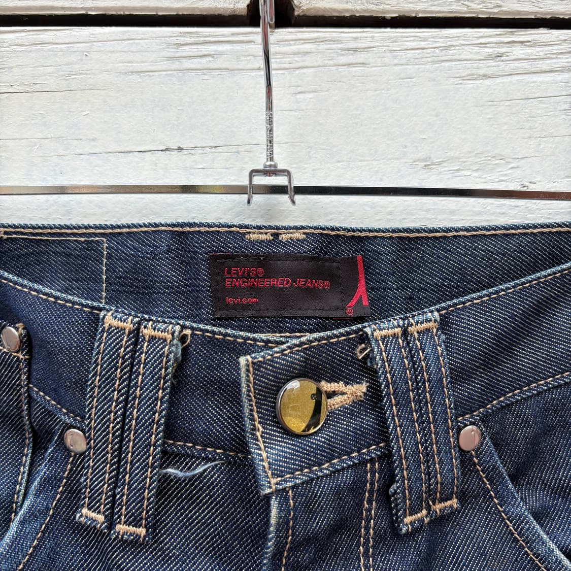 Levi’s 리바이스 엔지니어드진 데님 팬츠 상품이미지8