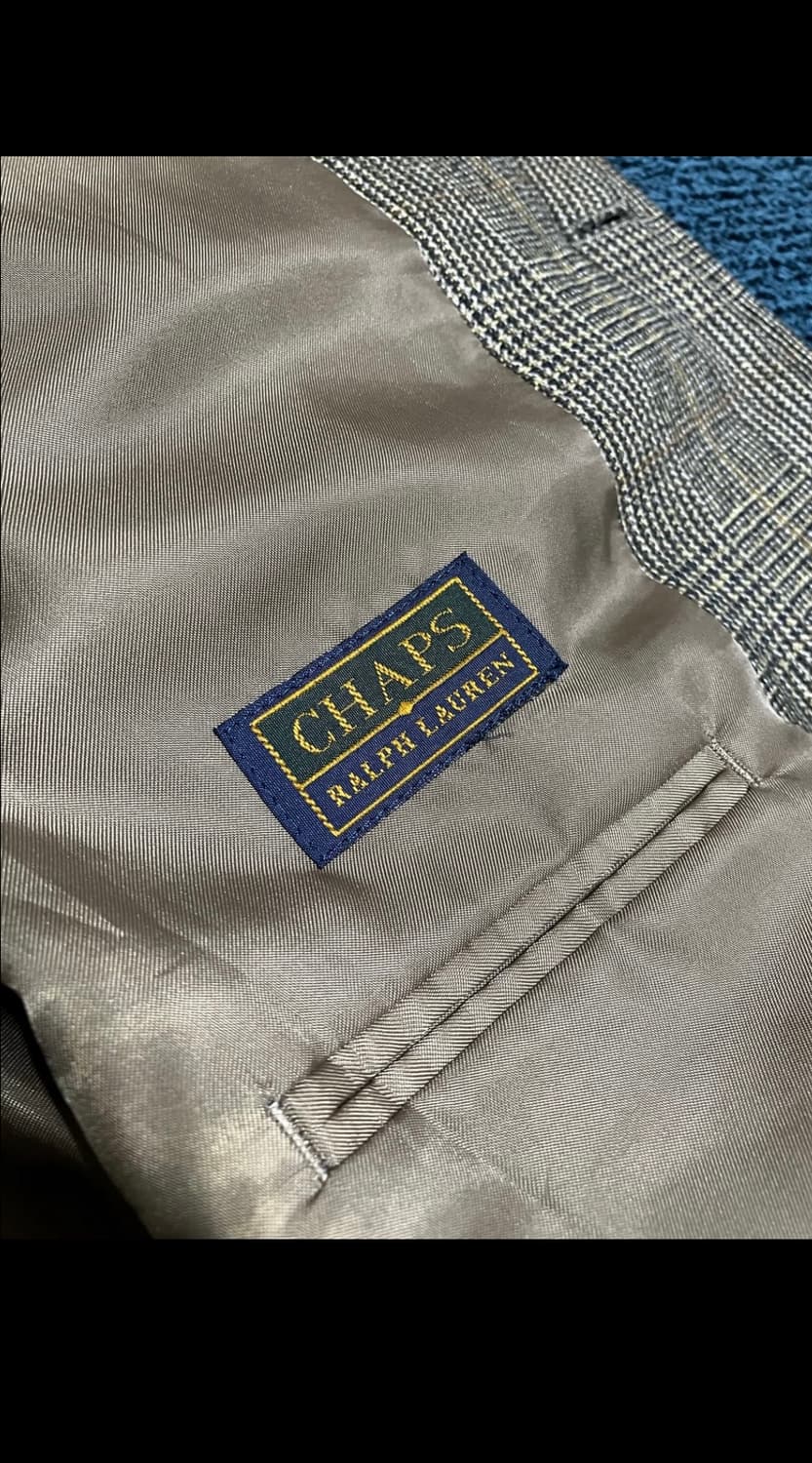 Chaps RL Wool jacket 블레이저 상품이미지6