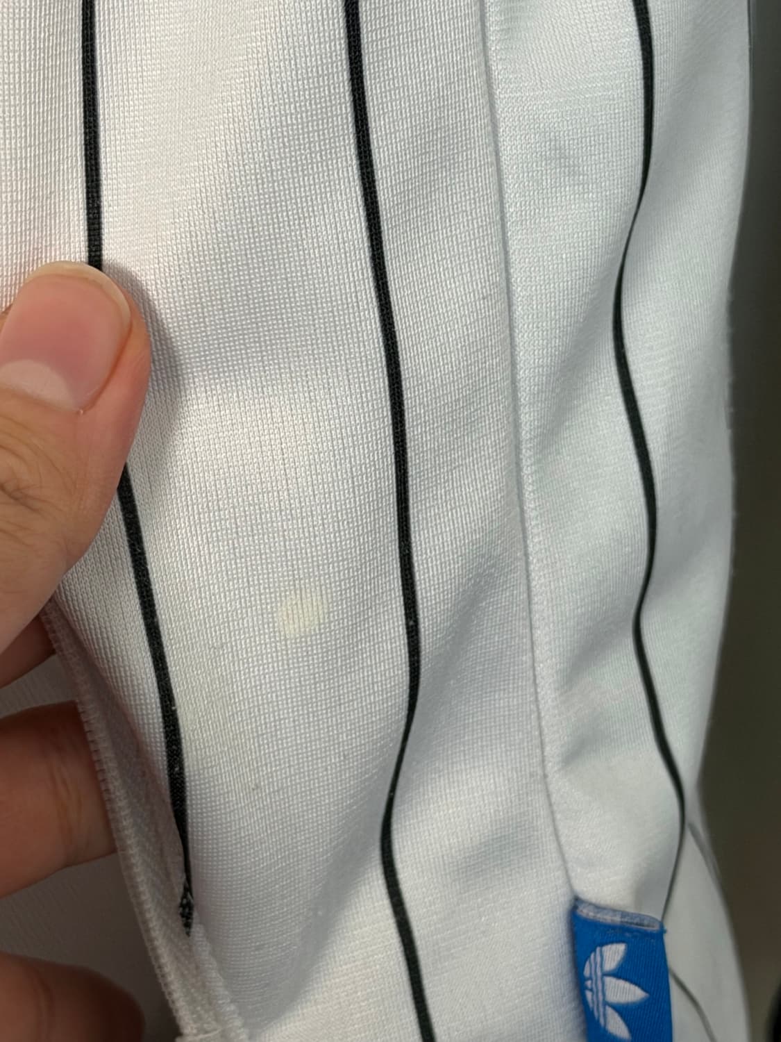 아디다스 스프라이트 집업 택사S 상품이미지5