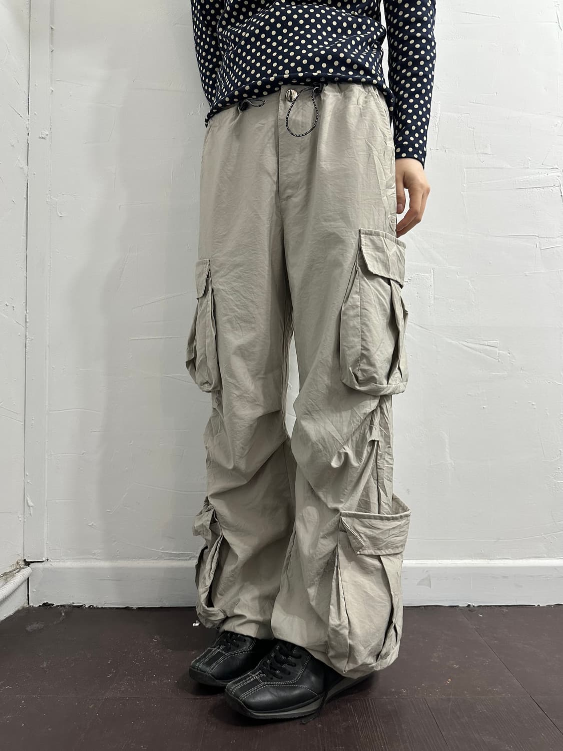 side pocket pants 상품이미지4