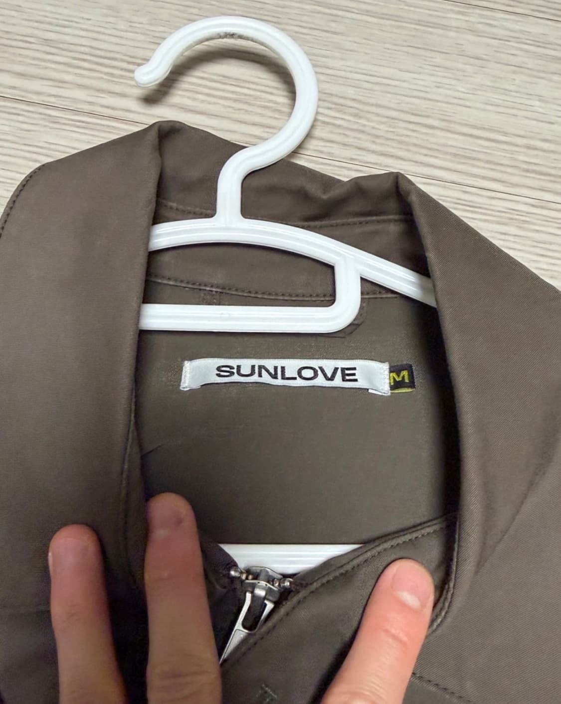 선러브 비매품 자켓 상품이미지6