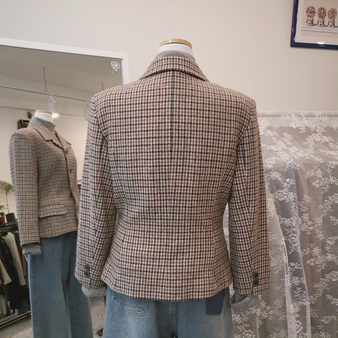 Mounue 보카시 울자켓 상품이미지9