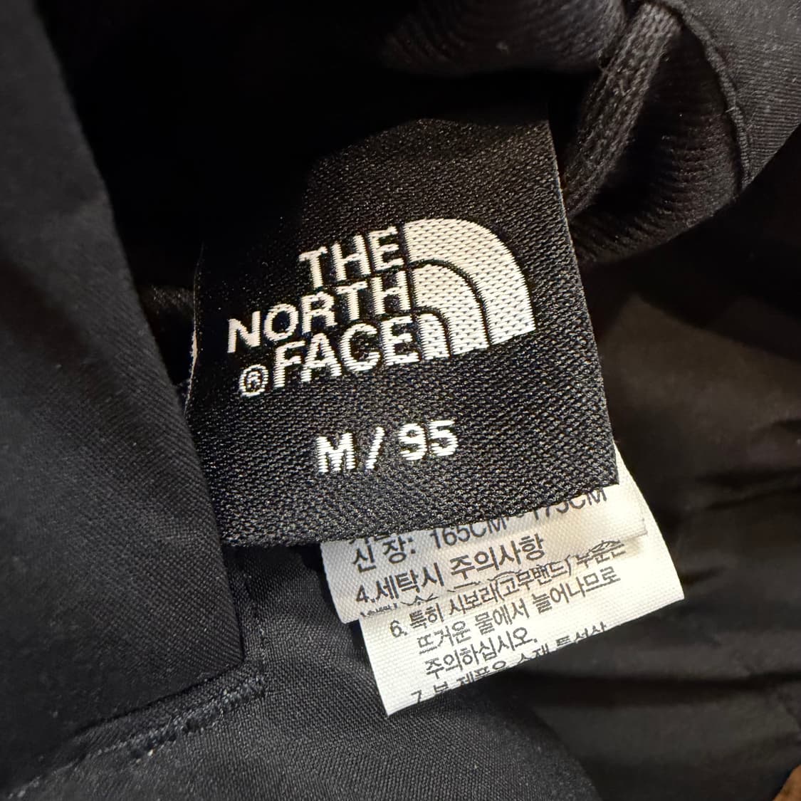 TNF 노스페이스 비 베러 온볼 리버서블 플리스 재킷 상품이미지5