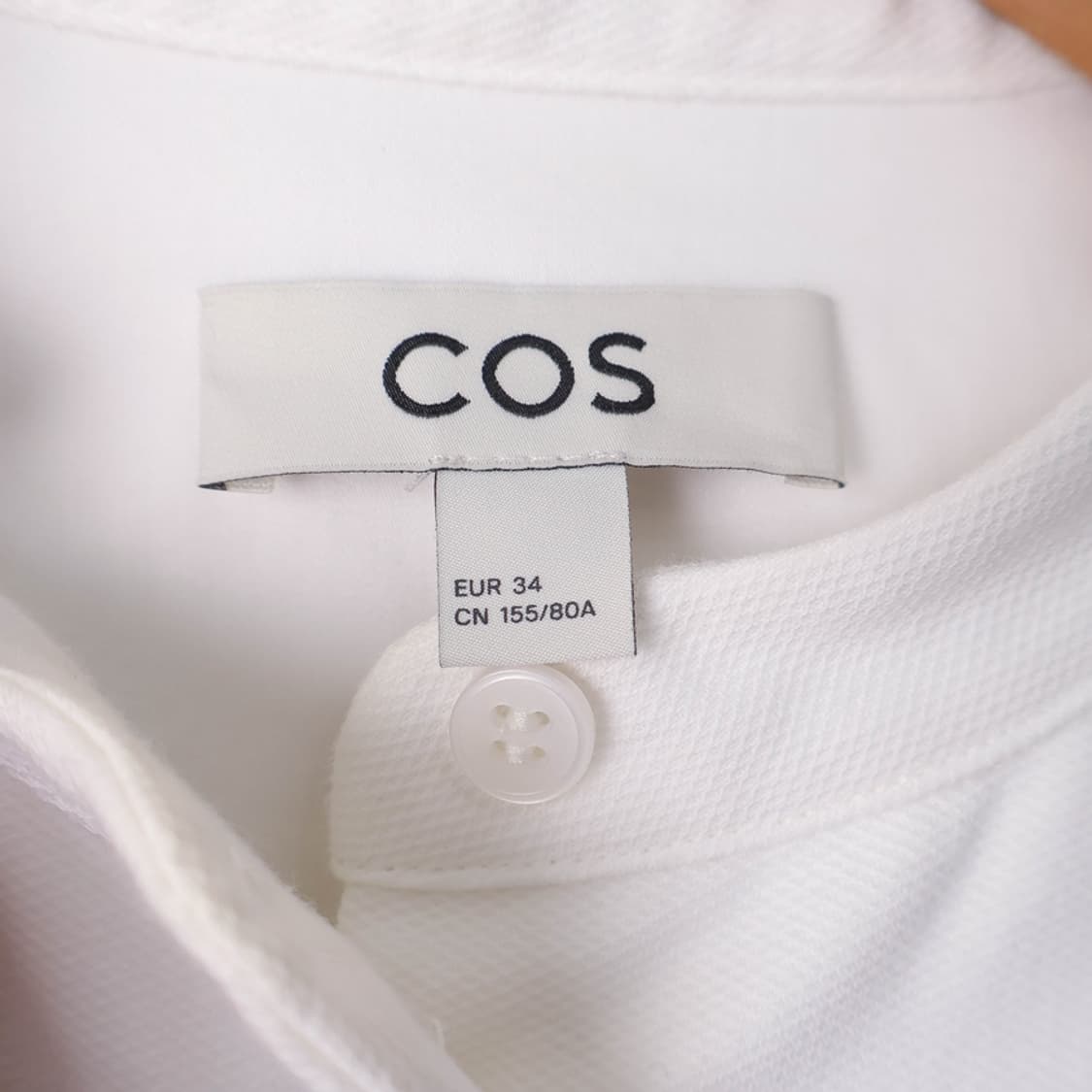 55/COS 코튼 셔츠 상품이미지6