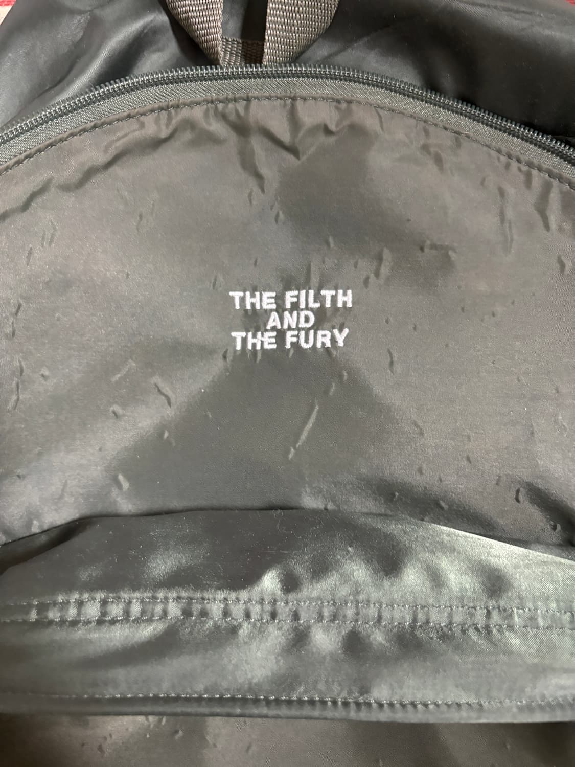 네이버후드 이스트팩 백팩 상품이미지4