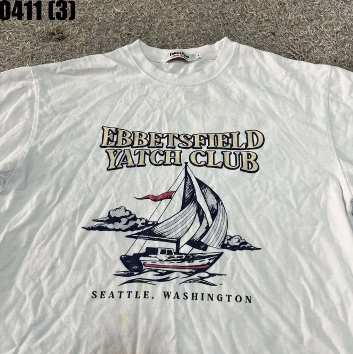 이벳필드 반팔티셔츠 상품이미지2