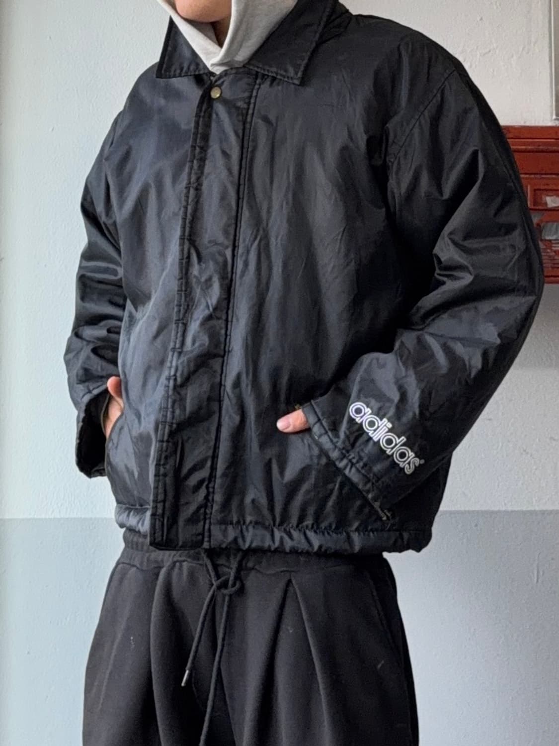 아디다스 올드스쿨 자켓 상품이미지2
