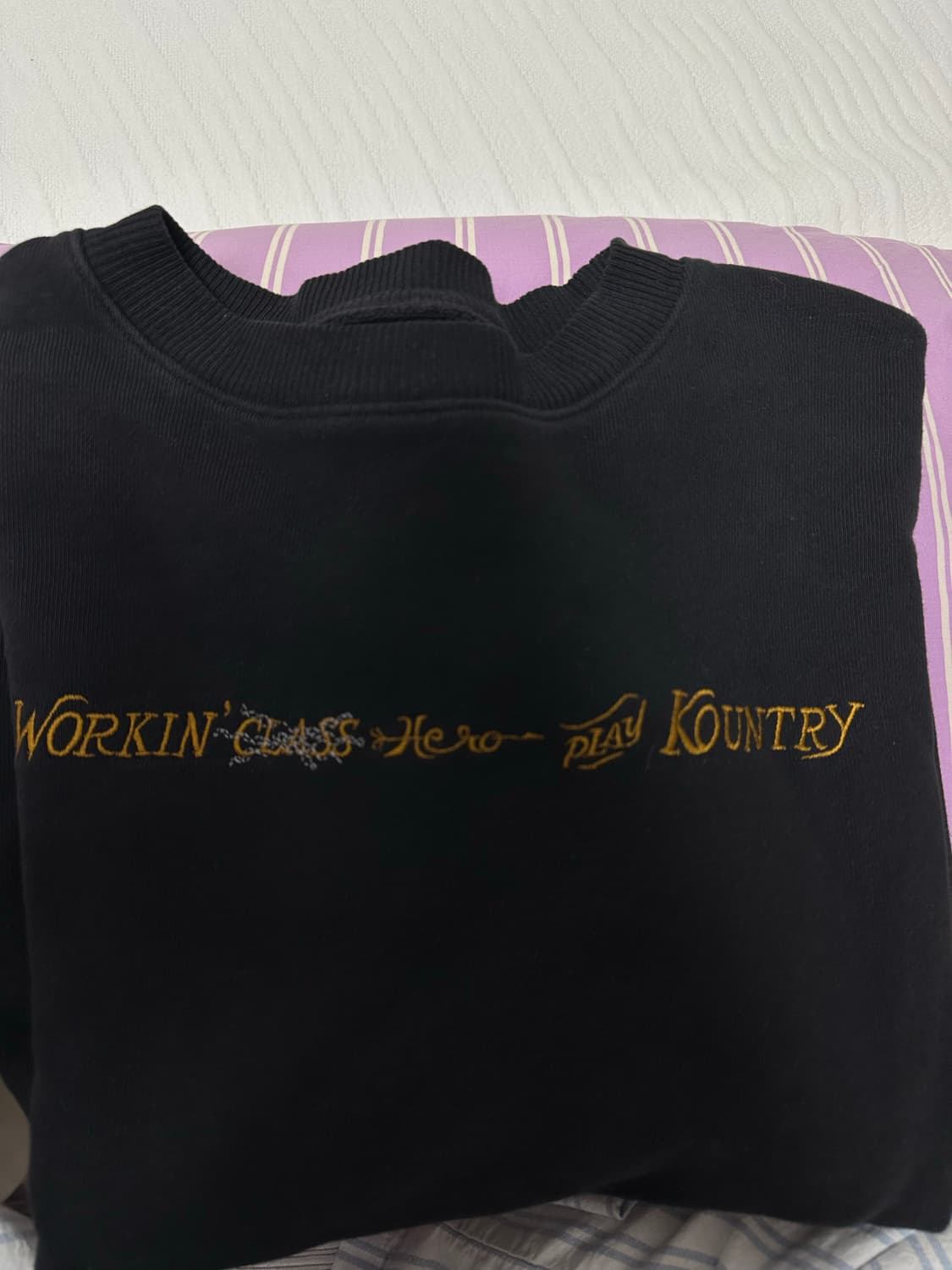 Kapital 니켈8 스웻셔츠  상품이미지2