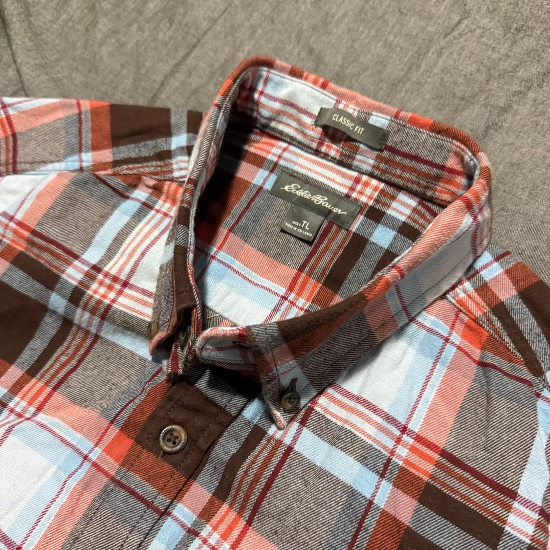 Long Sleeve Buttondown Shirts 상품이미지3