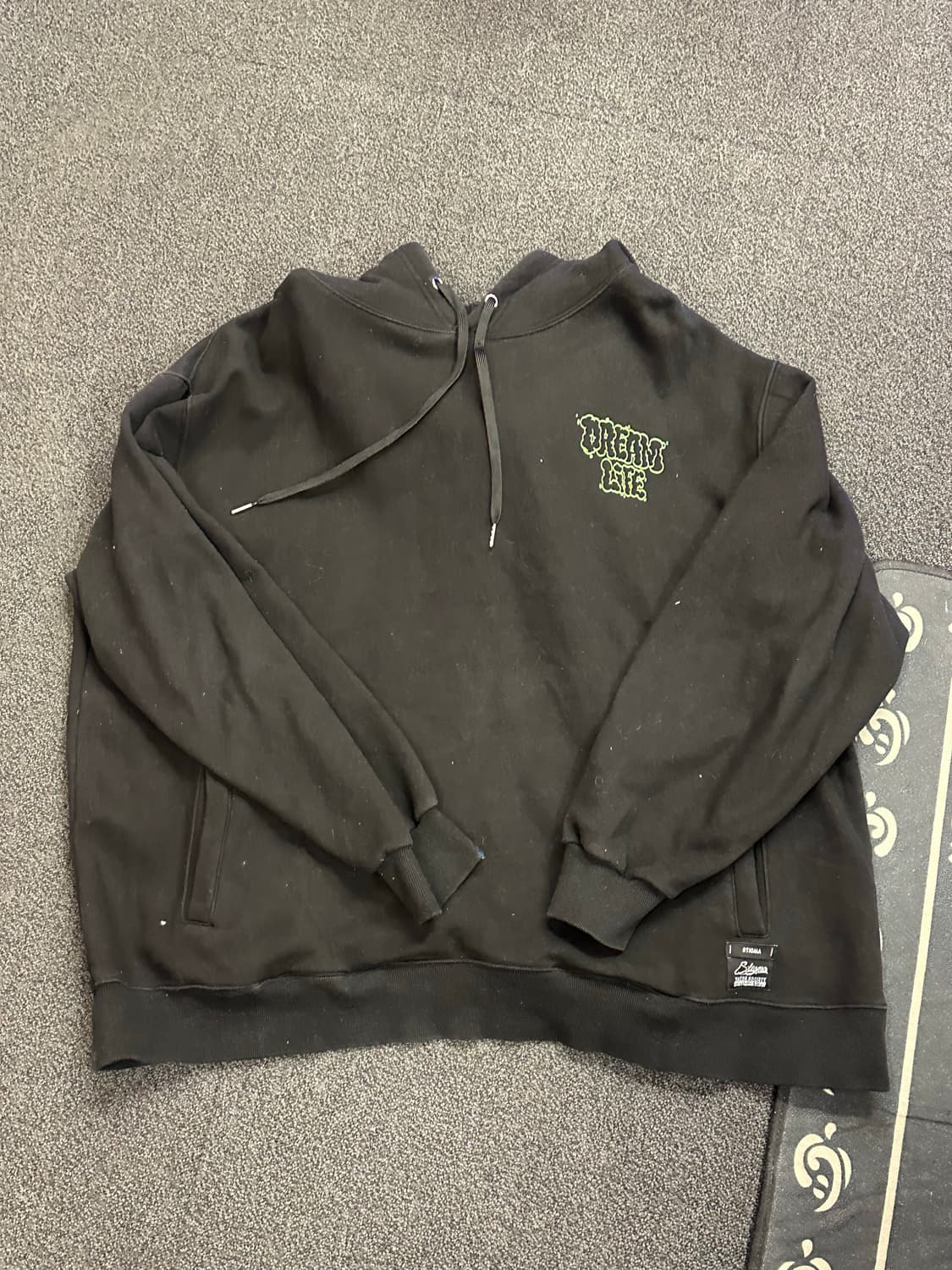 (XL)스티그마 드림 오버사이즈 후드 팝니다 상품이미지3