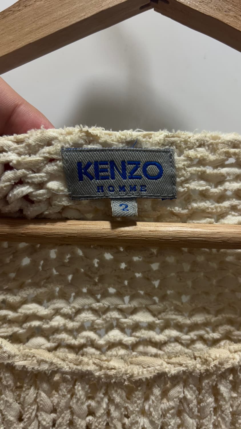 겐조 빈티지 니트 상품이미지2