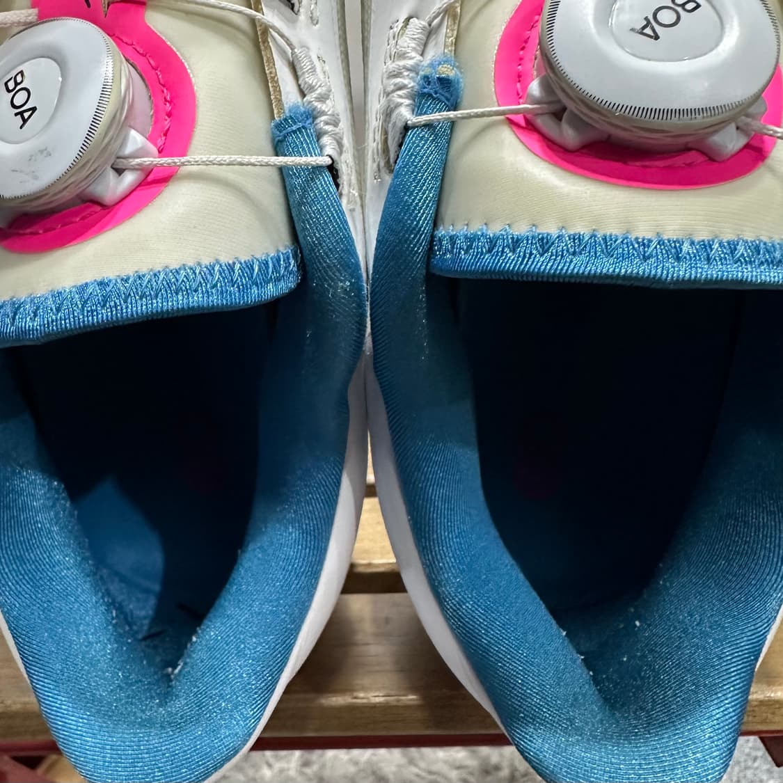 275) 나이키 골프화 남성 남자 에어 줌 인피니티 투어 넥스트% 상품이미지10