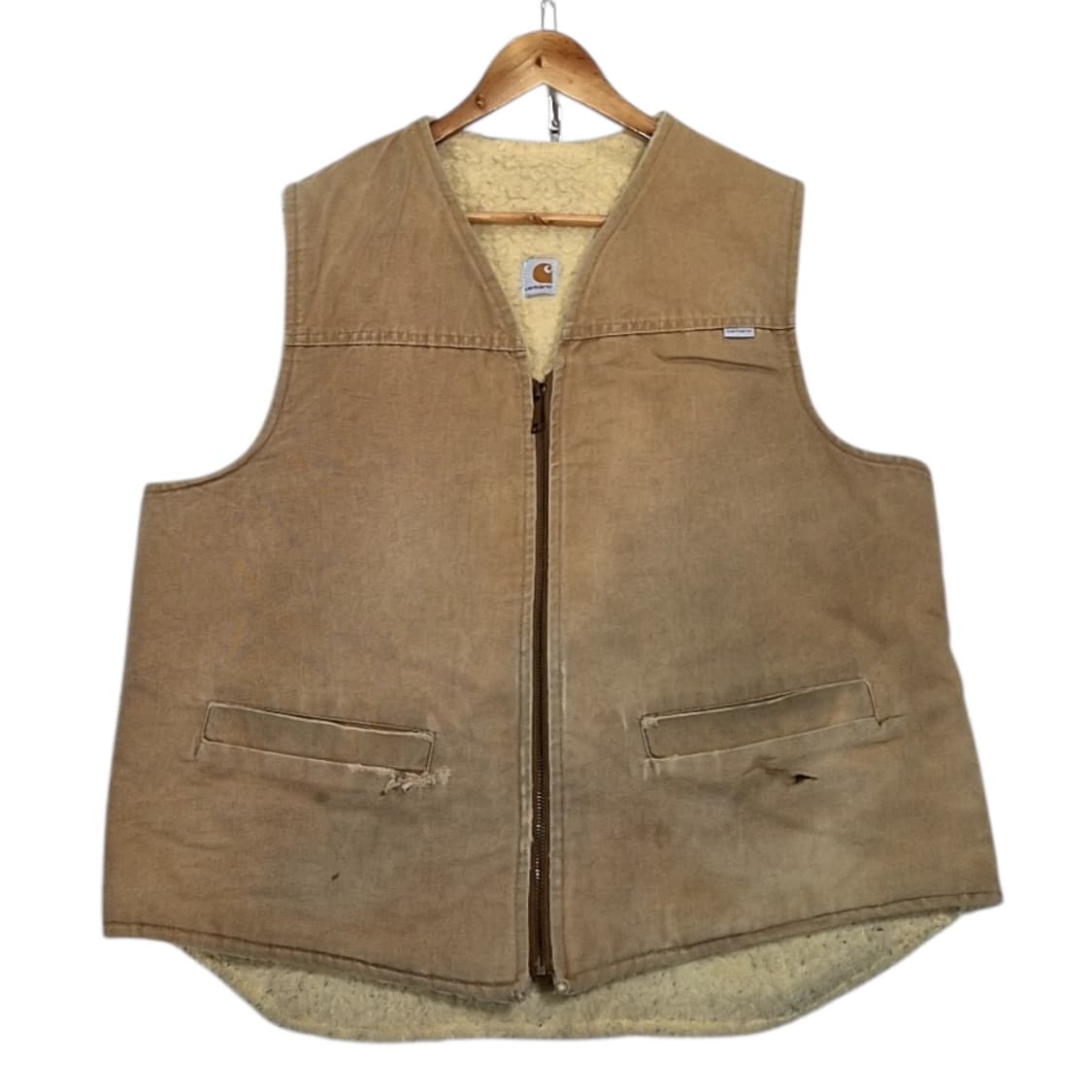 칼하트 워크 베스트 상품이미지1