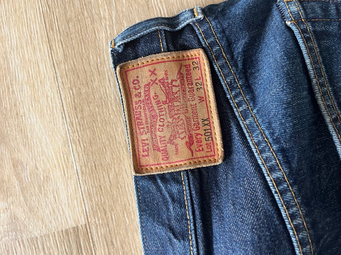 리바이스 lvc 501xx 상품이미지8