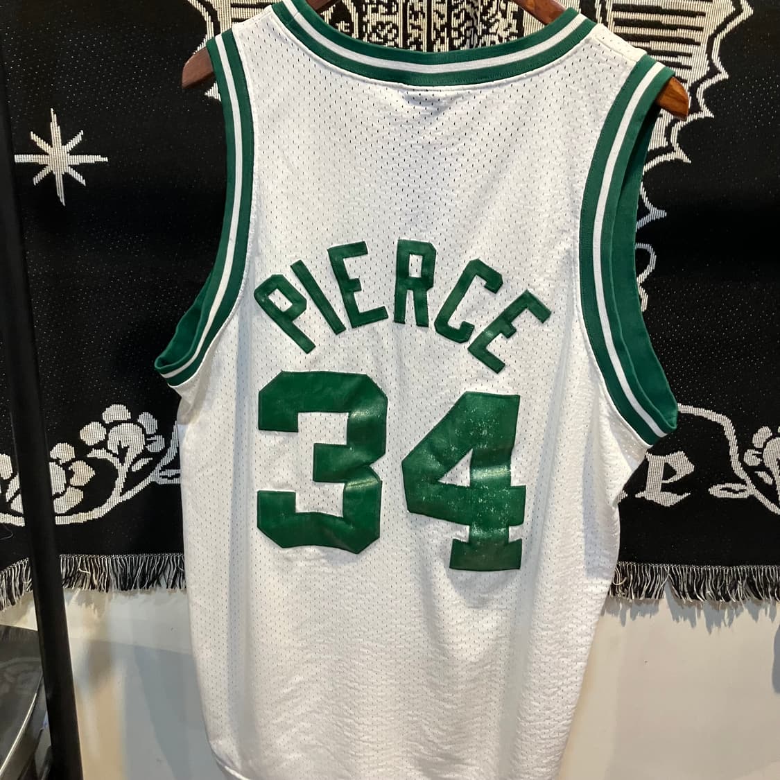 [NO.9]NBA Pierce 유니폼 슬리브리스 상품이미지4