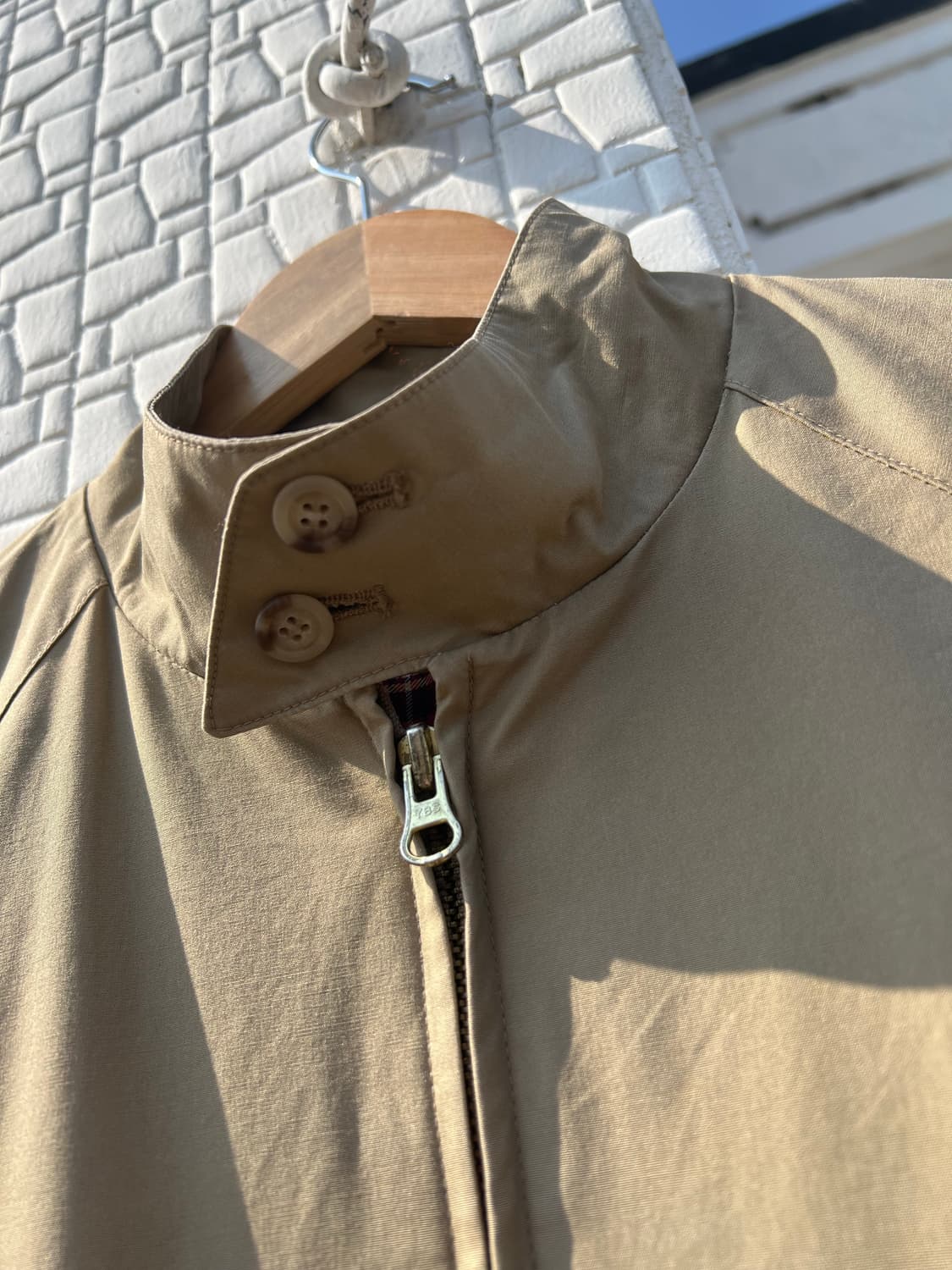 폴로 랄프로렌 해링턴 자켓 상품이미지4