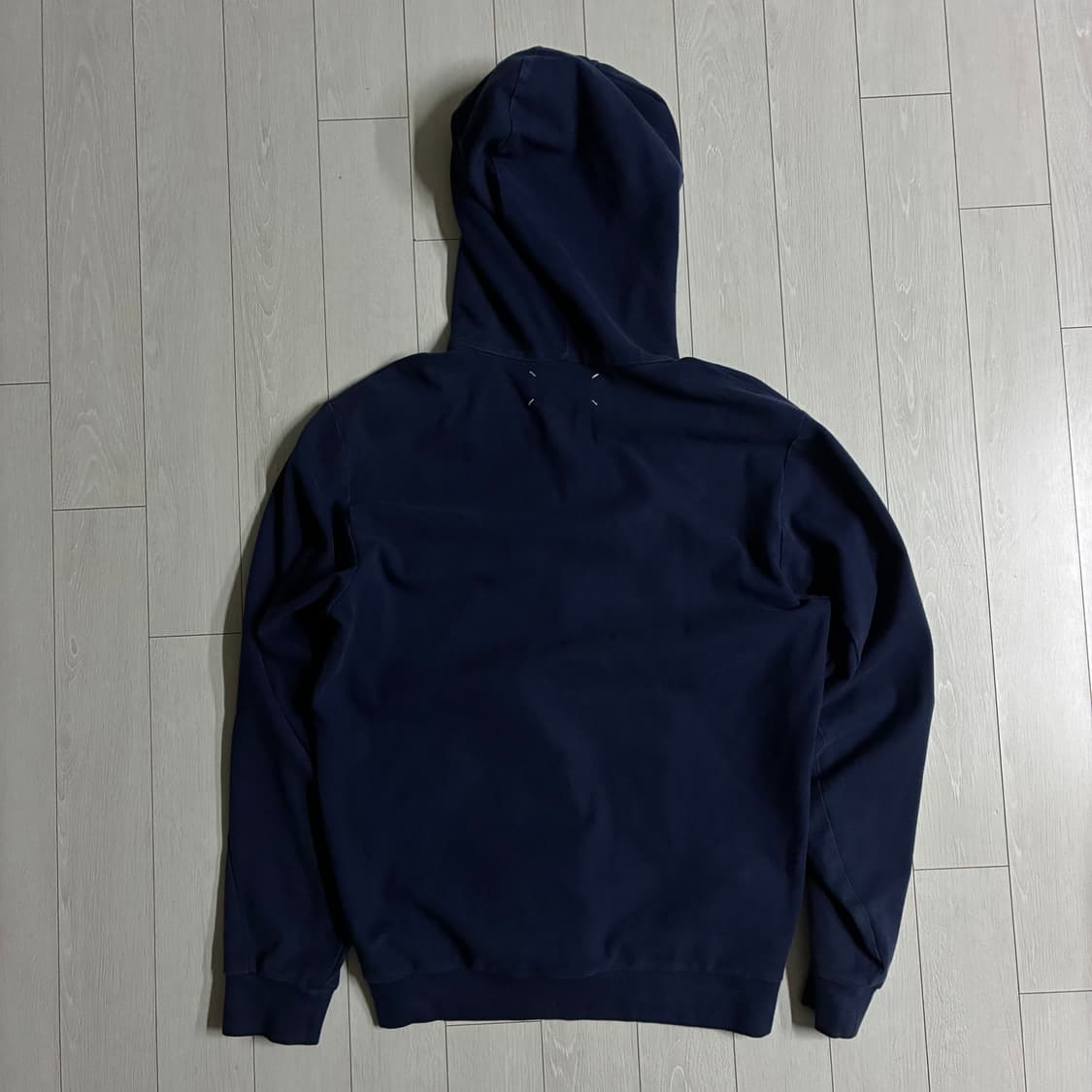 [50] 메종 마틴 마르지엘라 더블페이스 후드 상품이미지2