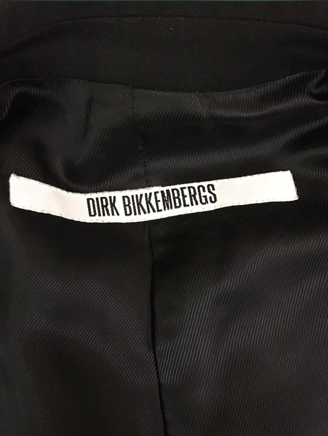 Dirk bikkembergs 90s blazer 상품이미지3