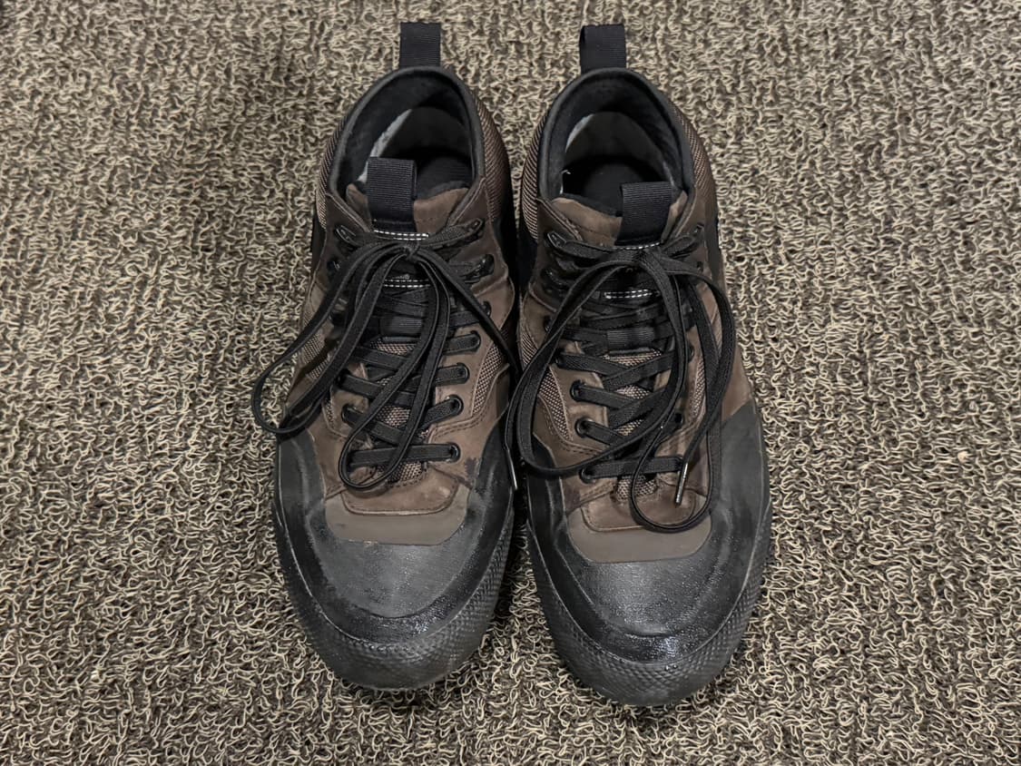 [280] 반스 하프 캡 고어텍스 MTE-3 블랙 브라운 상품이미지1