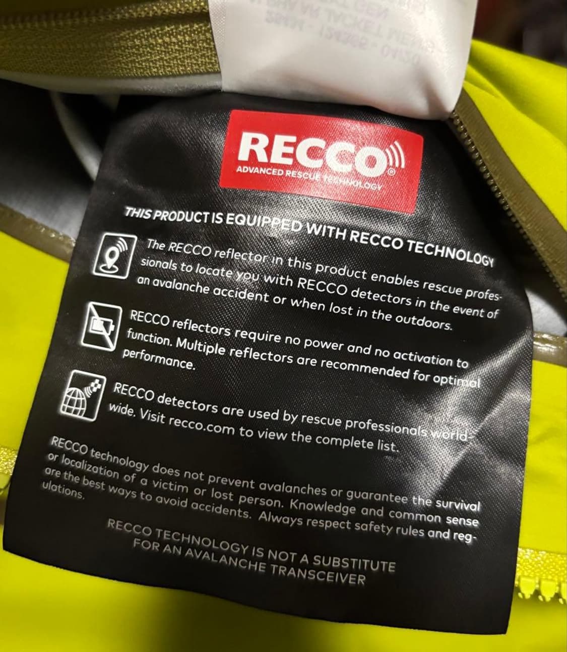 아크테릭스 알파 AR 자켓 상품이미지9