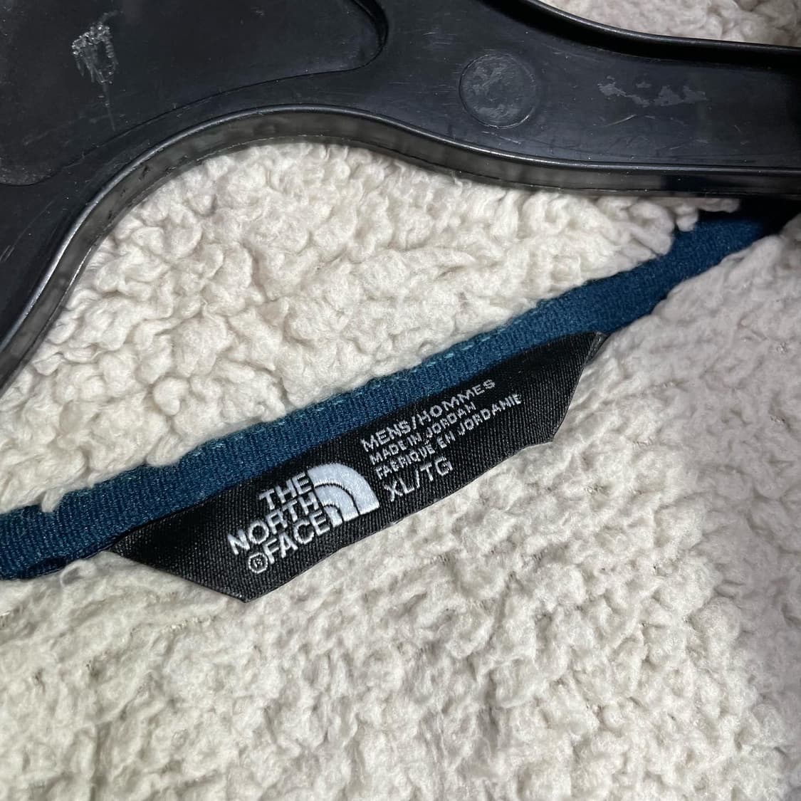 노스페이스 원포켓 아노락 후리스 상품이미지6