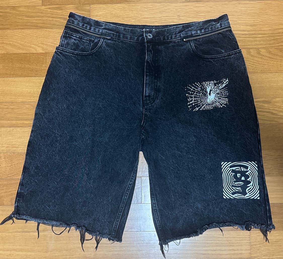 [3] 뤡코즈 반바지 쇼츠 상품이미지1